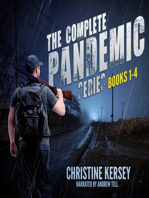 cover image of The Complete Pandemic Series